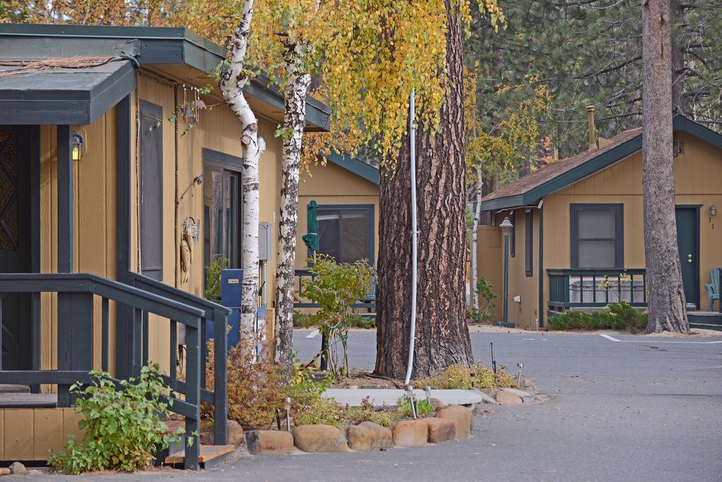 Franciscan Lodge Tahoe Vista Ngoại thất bức ảnh