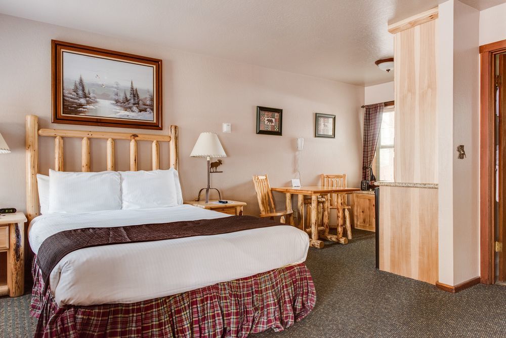 Franciscan Lodge Tahoe Vista Ngoại thất bức ảnh