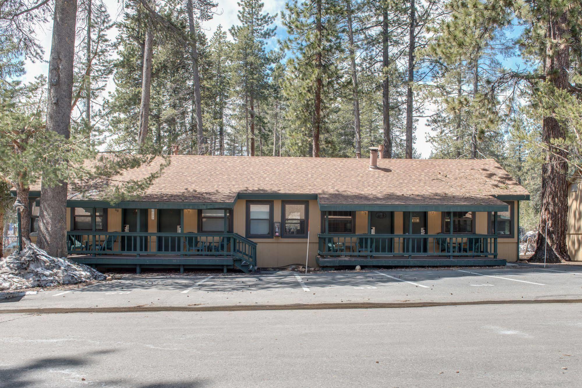 Franciscan Lodge Tahoe Vista Ngoại thất bức ảnh