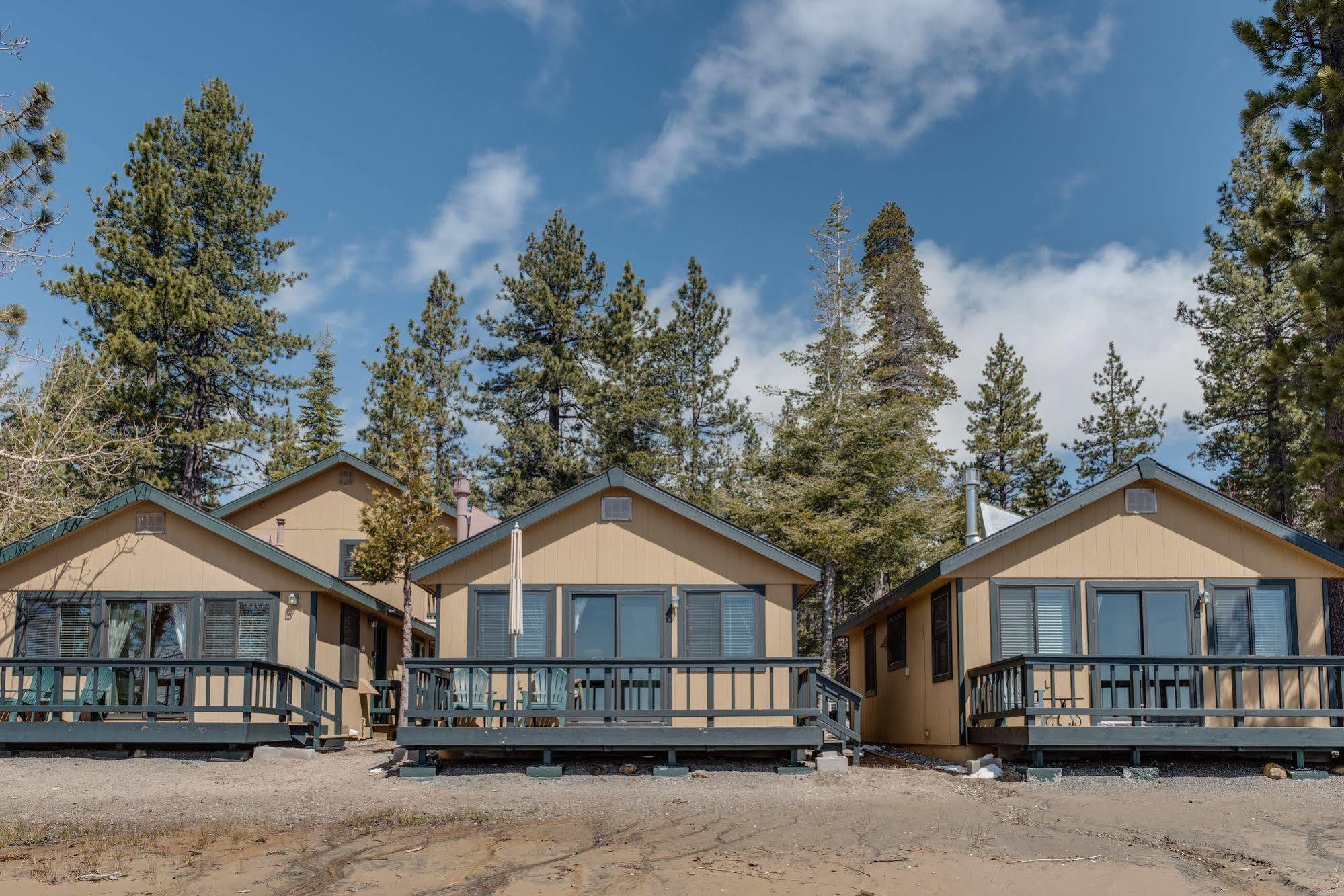 Franciscan Lodge Tahoe Vista Ngoại thất bức ảnh