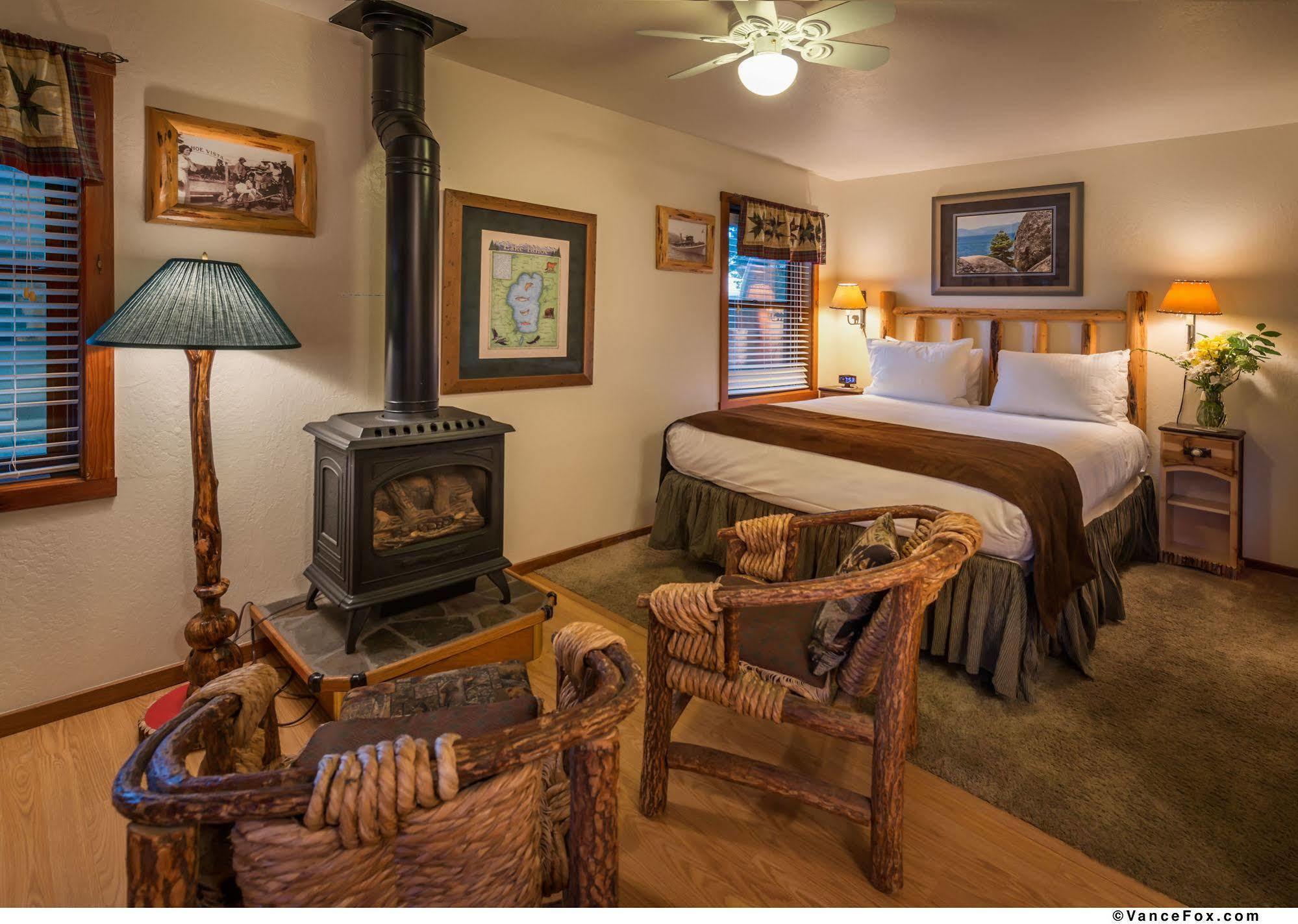 Franciscan Lodge Tahoe Vista Ngoại thất bức ảnh