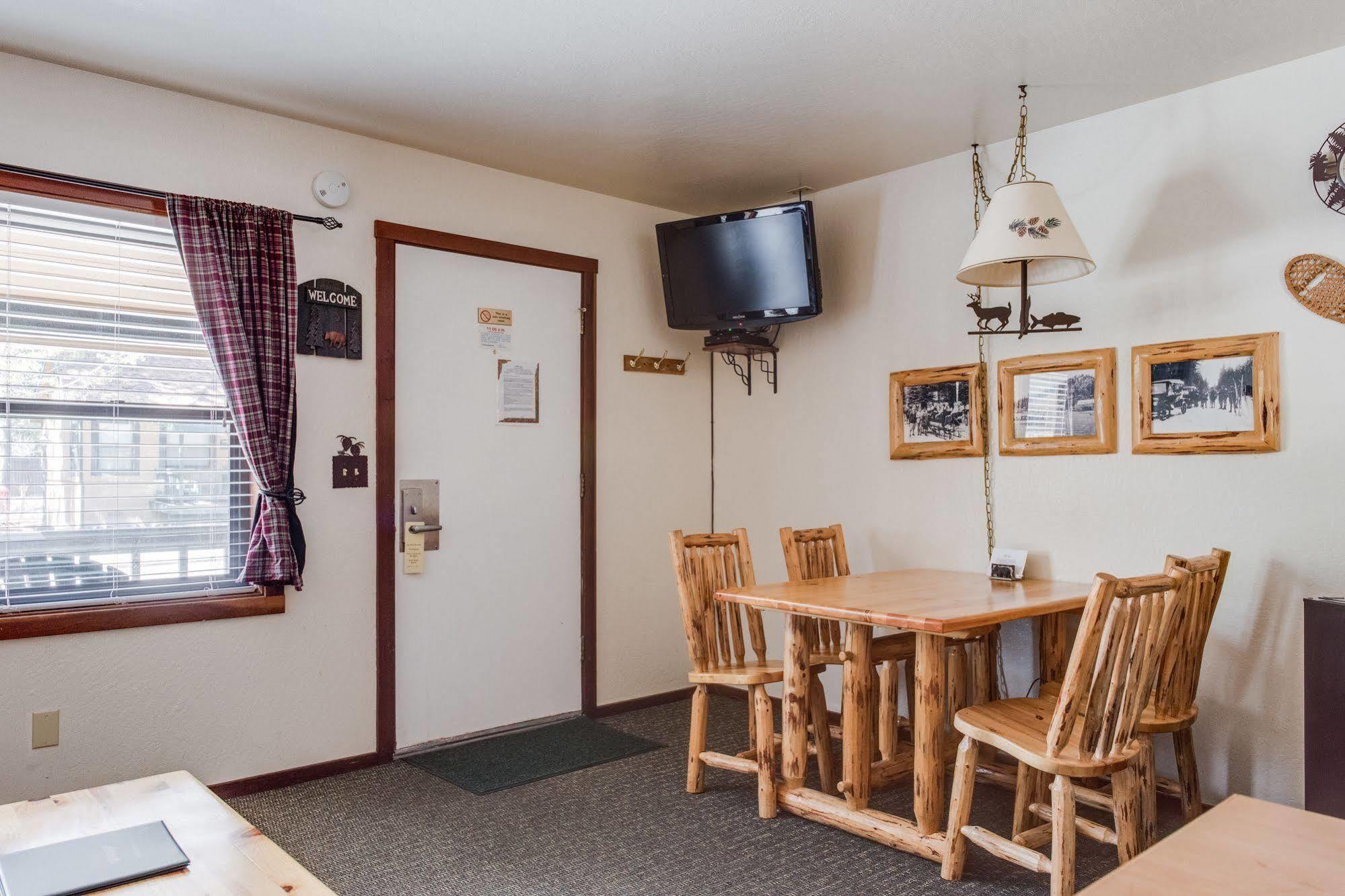 Franciscan Lodge Tahoe Vista Ngoại thất bức ảnh