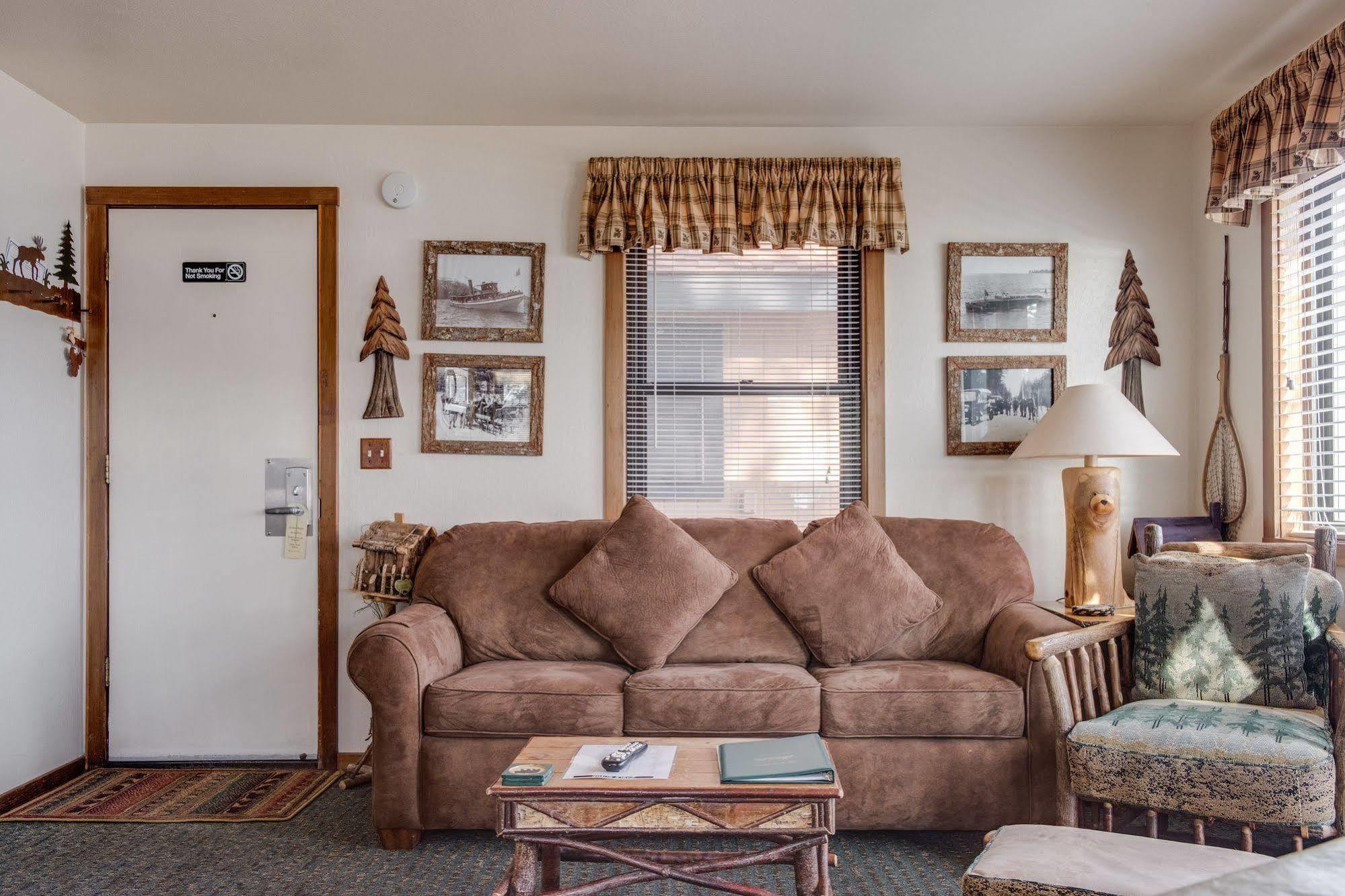 Franciscan Lodge Tahoe Vista Ngoại thất bức ảnh