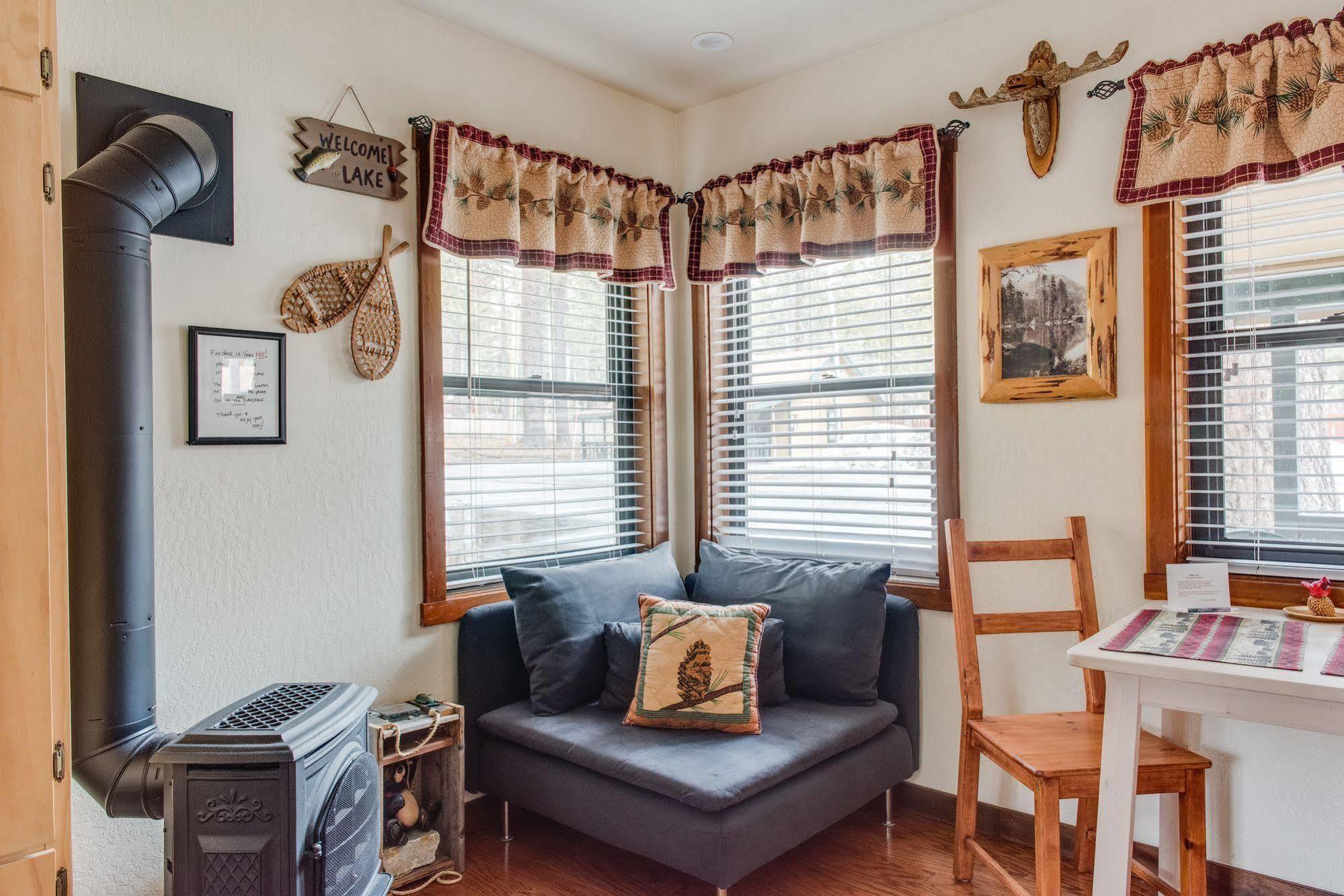 Franciscan Lodge Tahoe Vista Ngoại thất bức ảnh